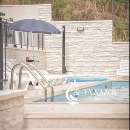 Apartment Апартамент Св.Димитър Varna
