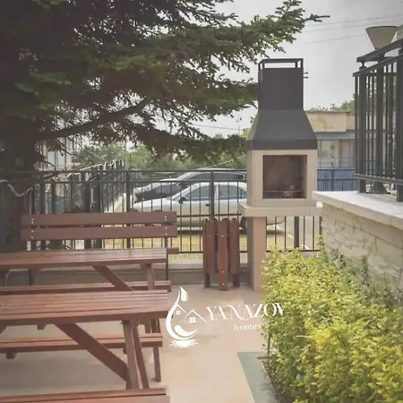 Apartment Апартамент Св.Димитър
