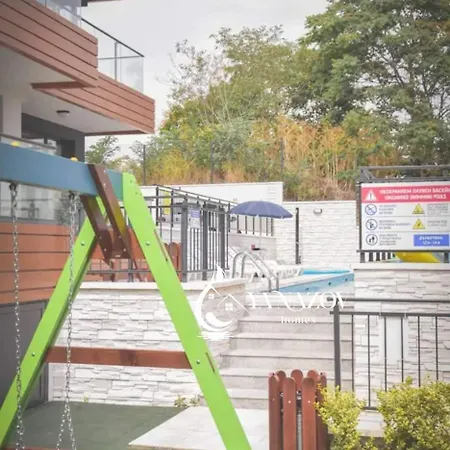 Apartment Апартамент Св.Димитър Varna