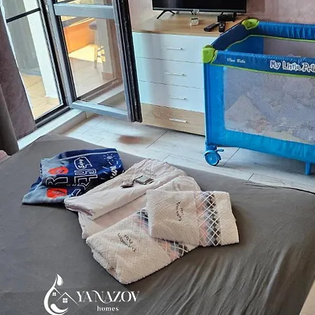 Апартамент Св.Димитър Apartment