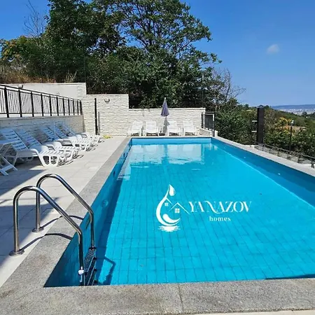 Apartment Апартамент Св.Димитър Varna