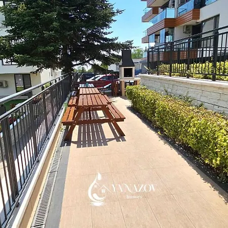 Апартамент Св.Димитър Apartment Varna