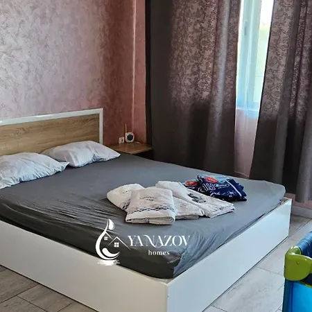 Apartment Апартамент Св.Димитър Varna