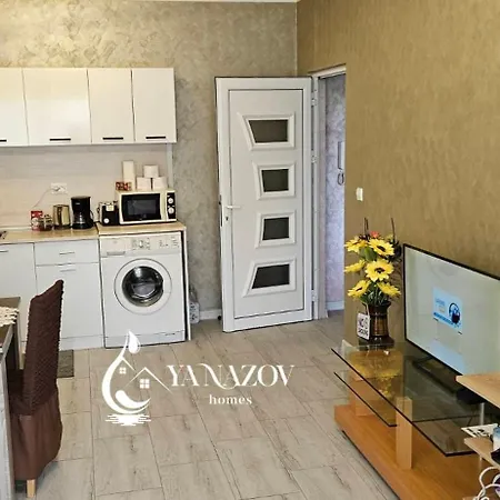 Apartment Апартамент Св.Димитър Varna