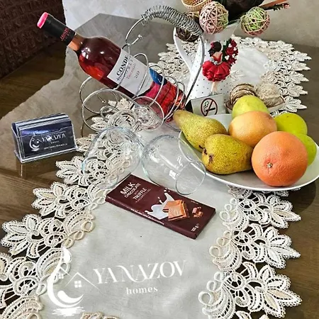 Апартамент Св.Димитър Apartment *