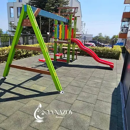 Апартамент Св.Димитър *
