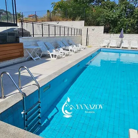 Апартамент Св.Димитър Apartment *