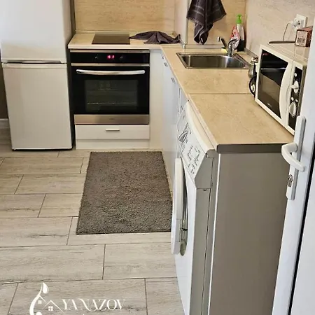 Apartment Апартамент Св.Димитър *