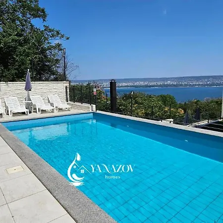 Apartment Апартамент Св.Димитър